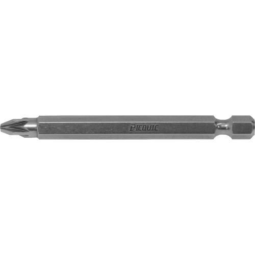 Sixpac Plus Multi-Bit Screwdriver -Replacement Bit, Pozidriv, 3, 1/4" Drive Nia-Chem Ltd.