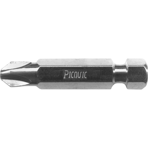 Embout de rechange pour tournevis multi embouts Dash 7, Phillips, 1, Prise 1/4" Nia-Chem Ltd.