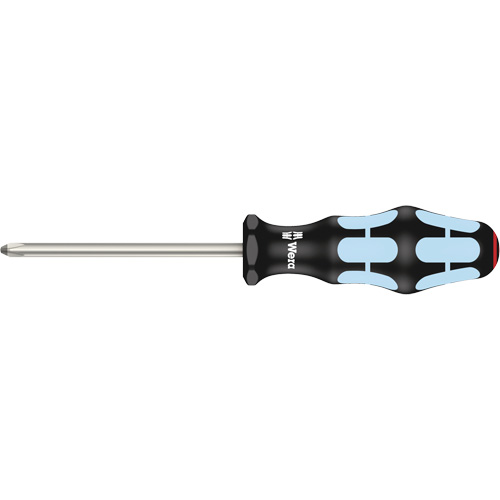 3350 Phillips Screwdriver, #2, 8-1/16" L, Plastic Handle Nia-Chem Ltd.