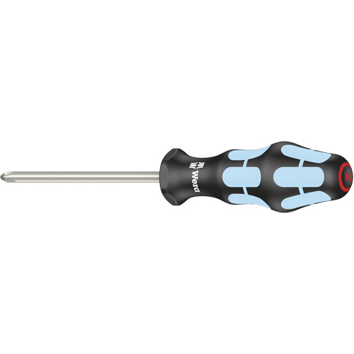 3350 Phillips Screwdriver, #2, 8-1/16" L, Plastic Handle Nia-Chem Ltd.