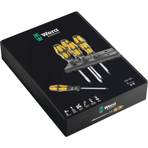 932 S/6 Chiseldriver , 6 Pcs. Nia-Chem Ltd.