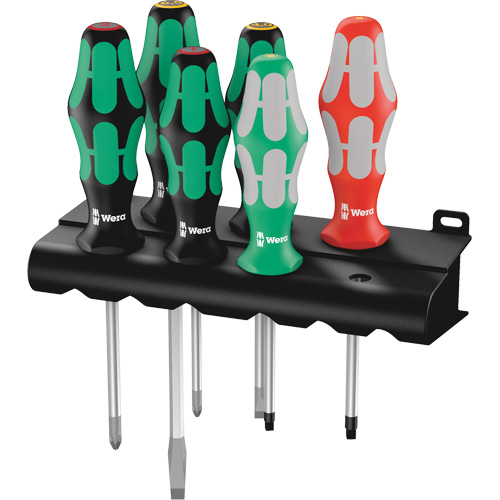 334/368/Screwdriver Set, 6 Pcs. Nia-Chem Ltd.