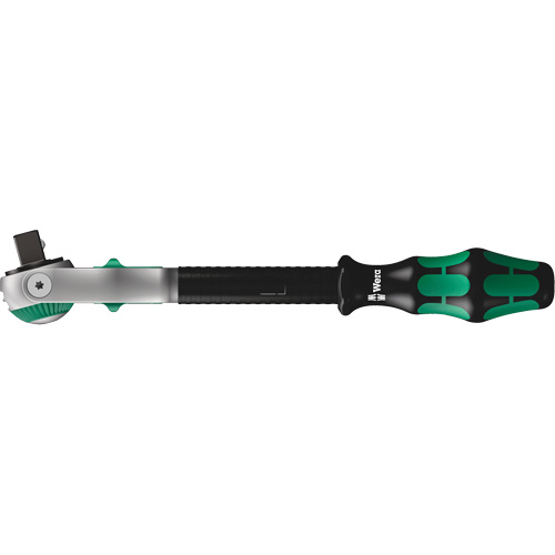 Rochet rapide Zyklop 1/2 a/manchon et t&ecirc;te &agrave; 5 positions, Prise de 1/2", Poign&eacute;e Ergonomique Nia-Chem Ltd.