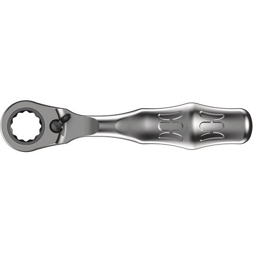 2 mini rochets Zyklop 1/4 pour douilles sp&eacute;ciales, Prise de 1/4", Poign&eacute;e Ergonomique Nia-Chem Ltd.
