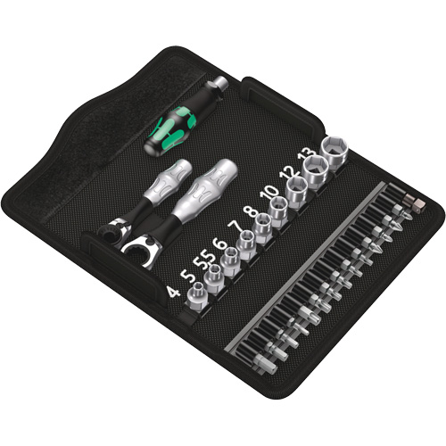 Mini rochet Zyklop Kraftform Kompakt, 2 Mcx, Prise de 1/4" Nia-Chem Ltd.