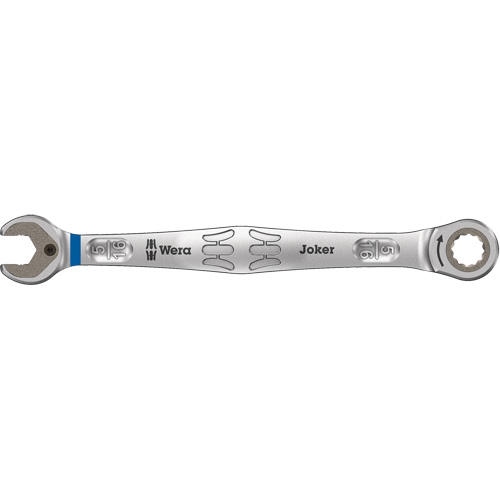 Joker Combination Wrench 5/16, 12 Point, 5/16", Chrome Finish Nia-Chem Ltd.