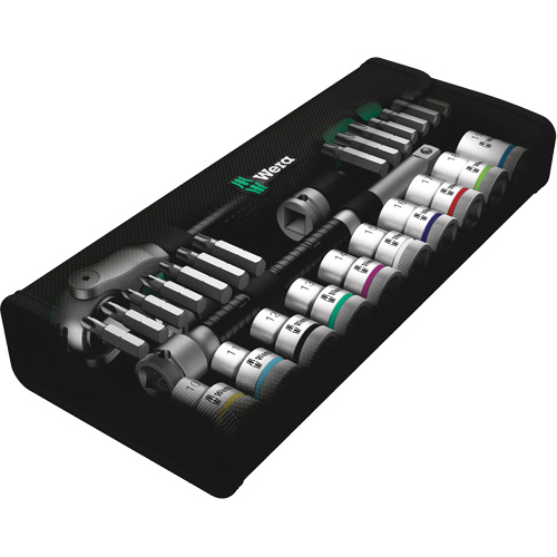Jeu de rochets hybrides, Prise de 1/2" Nia-Chem Ltd.