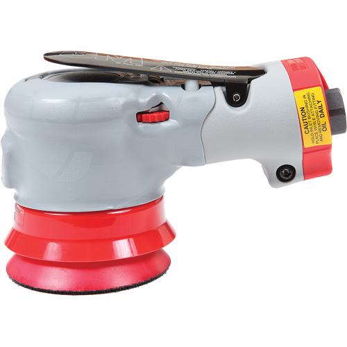 Random Orbital Buffer Nia-Chem Ltd.