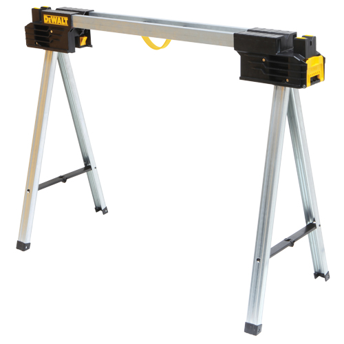 Metal Folding Sawhorse Nia-Chem Ltd.