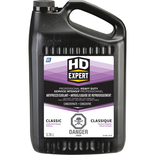 Turbo Power&reg; Heavy-Duty Diesel Antifreeze/Coolant Concentrate, 3.78 L, Gallon Nia-Chem Ltd.