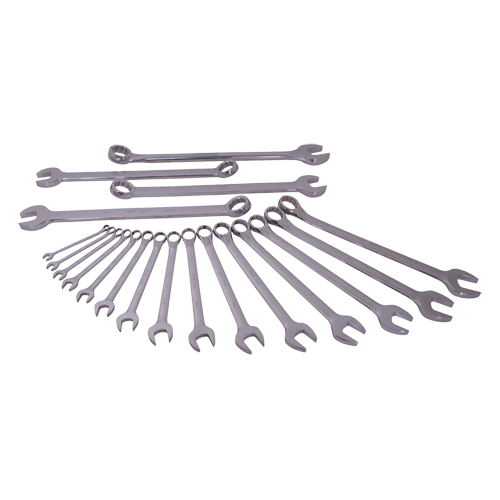 Wrench Set, Combination, 19 Pieces, Imperial Nia-Chem Ltd.
