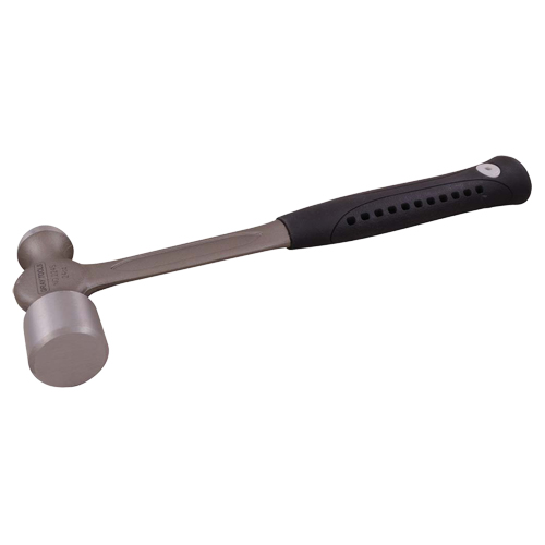 Ball Pein Hammer with Forged Handle, 16 oz. Head Weight, Plain Face Nia-Chem Ltd.