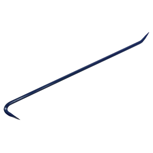 Goose Neck Wrecking Bar, 7/8" Width, 42" Length Nia-Chem Ltd.