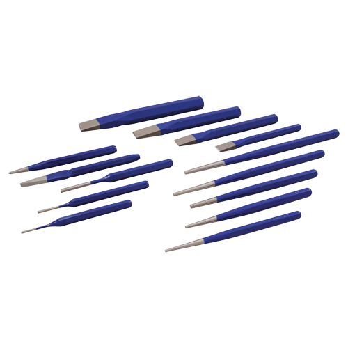 Jeu de poinçons et ciseaux Nia-Chem Ltd.