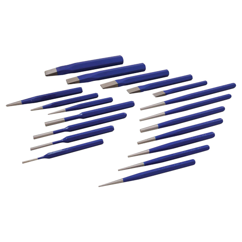 Jeu de poinçons et ciseaux Nia-Chem Ltd.