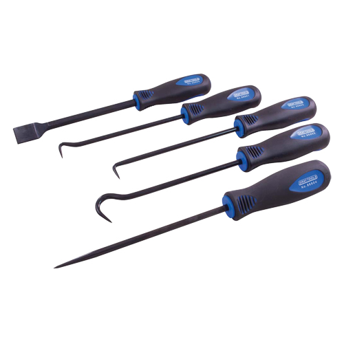 Pick Hook & Scraper Set, 5 Pieces Nia-Chem Ltd.