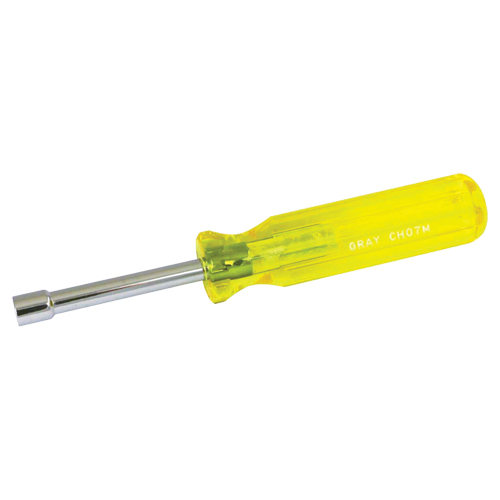 Tourne-&eacute;crou, 7 mm prise, 6-1/2" lo, Non magn&eacute;tique Nia-Chem Ltd.