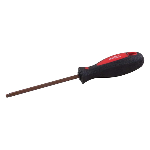 Ball End Screwdriver Nia-Chem Ltd.