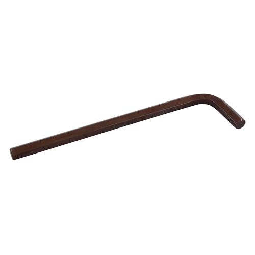 Long Hex Key, Hex End, 3/8" x 7.25" L, L Shape Nia-Chem Ltd.