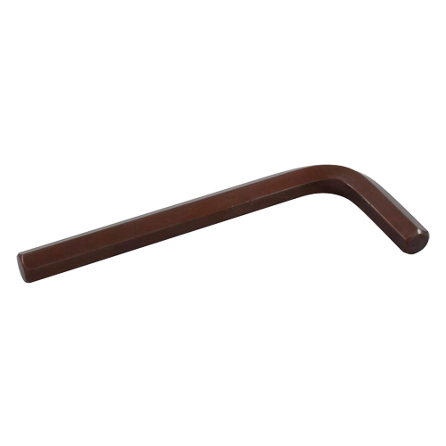 Short Hex Key, Hex End, 5/64" x 1.75" L, L Shape Nia-Chem Ltd.