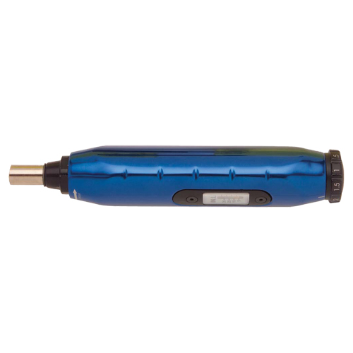 Torque Screwdriver, 20-100 in/oz Torque Range, 8" Length Nia-Chem Ltd.