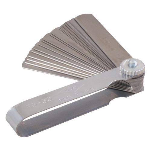 Feeler Gauge Nia-Chem Ltd.