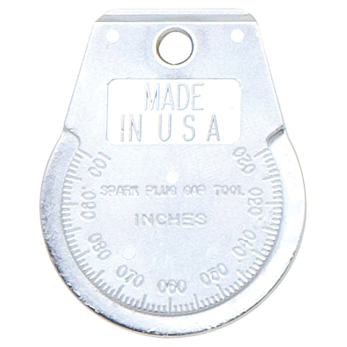 Feeler Gauge Nia-Chem Ltd.