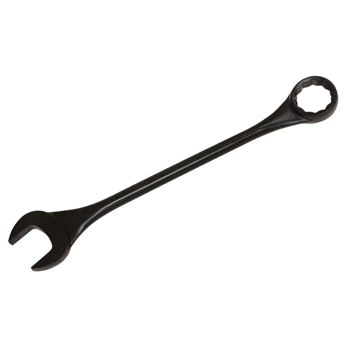 Combination Wrench, 12 Point, 3-1/8", Black Oxide Finish Nia-Chem Ltd.