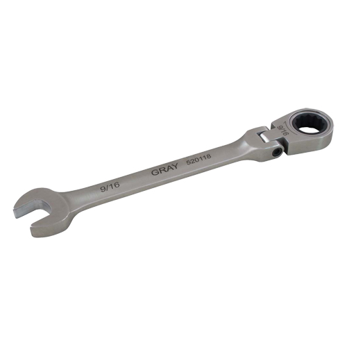 Combination Flex Head Ratcheting Wrench Nia-Chem Ltd.