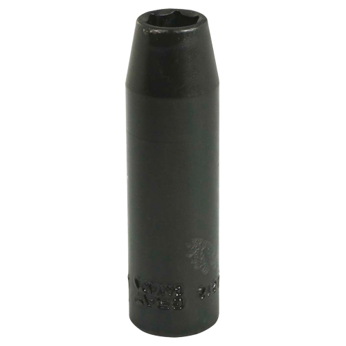 Douille, Chocs, 3/8", Prise 3/8", 6 pans, Profond Nia-Chem Ltd.