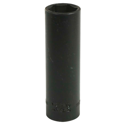 Douille, Chocs, 9/16", Prise 3/8", 6 pans, Profond Nia-Chem Ltd.