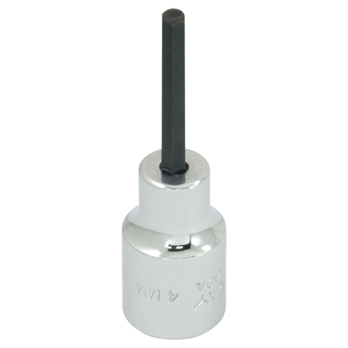 Replacement Bit, 5 mm x 1-1/5" L, 3/8" Drive Nia-Chem Ltd.