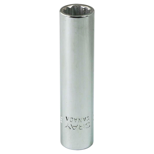 Douille, 5/16", Prise 1/4", 12 pans Nia-Chem Ltd.
