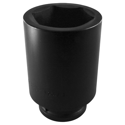 Socket, Impact, 3-1/8", 1-1/2" Drive, 6 Points Nia-Chem Ltd.
