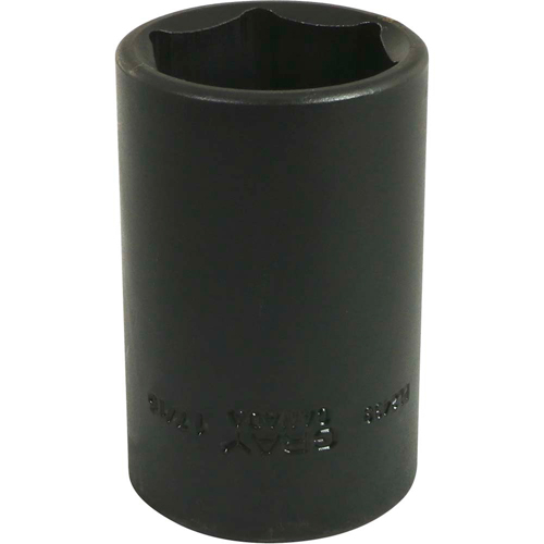 Socket, Impact, 3/8", 1/2" Drive, 6 Points, Deep Nia-Chem Ltd.