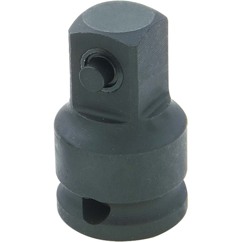 Adaptateur, Chocs, Prise 3/8", Douille 1/2", 1,375" lo Nia-Chem Ltd.
