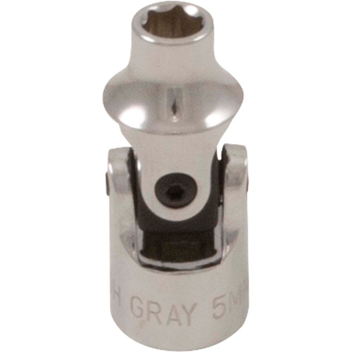 Universal Joint Socket , 10 mm, 1/4" Drive, 6 Points Nia-Chem Ltd.