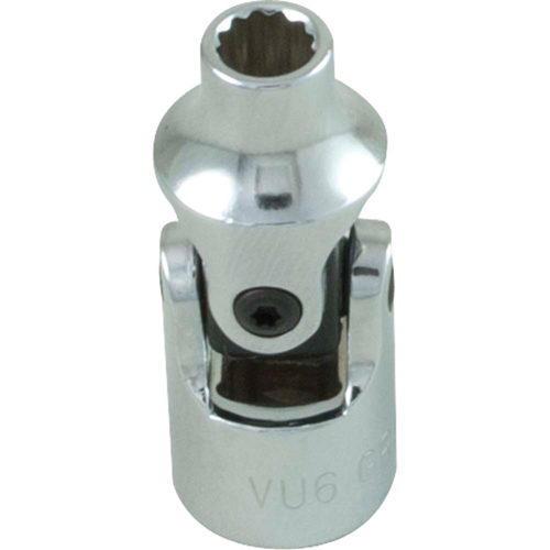 Universal Joint Socket , 5/16", 1/4" Drive, 12 Points Nia-Chem Ltd.