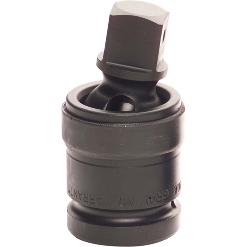 Universal Joint Socket, Impact, 1-1/2" Drive, 1-1/2" Socket Nia-Chem Ltd.