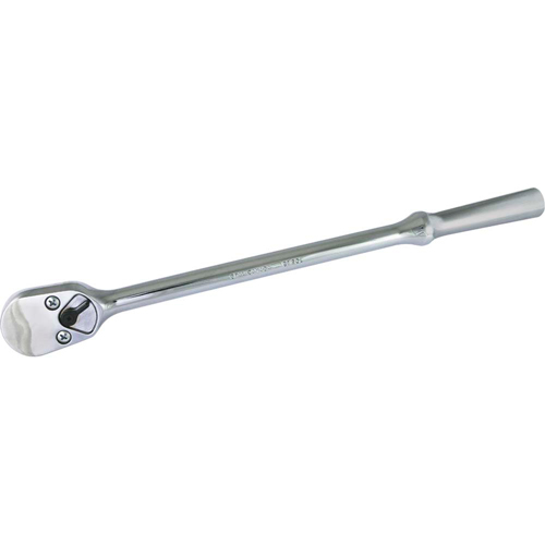 Reversible Ratchet, 1/2" Drive, Plain Handle Nia-Chem Ltd.