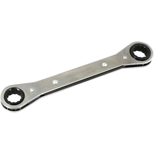 Flat Ratcheting Box Wrench Nia-Chem Ltd.