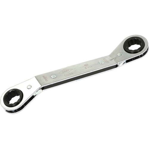 Ratcheting Box Wrench   Nia-Chem Ltd.