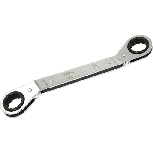Ratcheting Box Wrench   Nia-Chem Ltd.