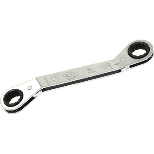 Ratcheting Box Wrench   Nia-Chem Ltd.