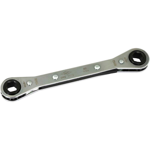 Flat Ratcheting Box Wrench   Nia-Chem Ltd.