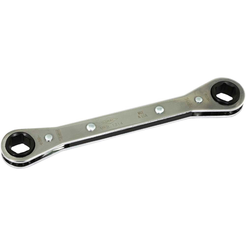 Flat Ratcheting Box Wrench   Nia-Chem Ltd.