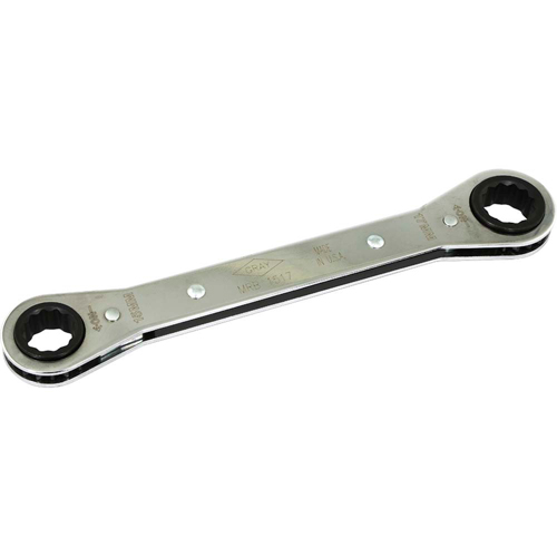 Flat Ratcheting Box Wrench   Nia-Chem Ltd.