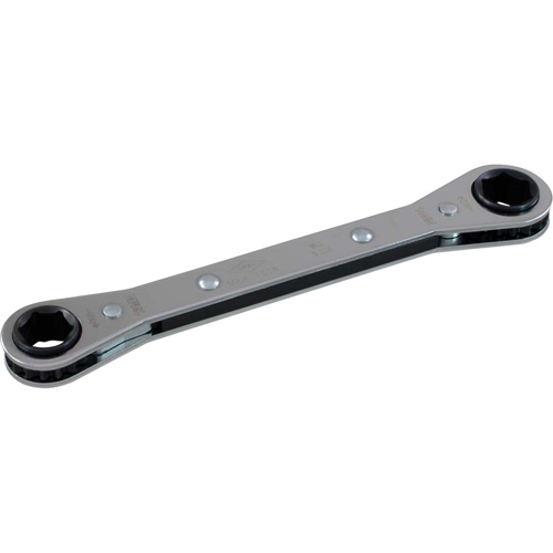 Flat Ratcheting Box Wrench Nia-Chem Ltd.
