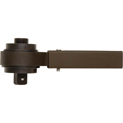 Multiplicateur de couple, 1/2" Couple d'entr&eacute;e, 1" Couple de sortie, 18,5:1 Ratio Nia-Chem Ltd.