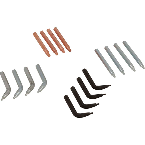 Trousse de pointes de pinces Nia-Chem Ltd.